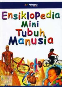 Image of Ensiklopedia Mini Tubuh Manusia