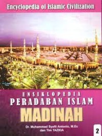 Image of Ensiklopedia Peradaban Islam Madinah 9