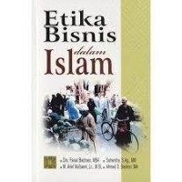 Image of Etika Bisnis dalam Islam