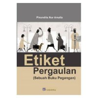 Image of Etiket pergaulan