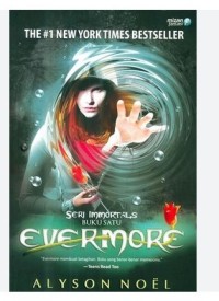 Image of Evermore (Buku Pertama) The #1 New York Times Bestseller