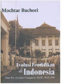 Image of Evolusi Pendidikan di Indonesia