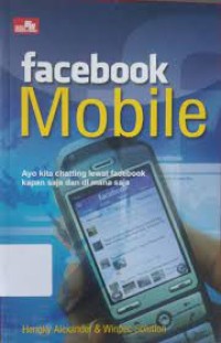 Image of Facebook Mobile