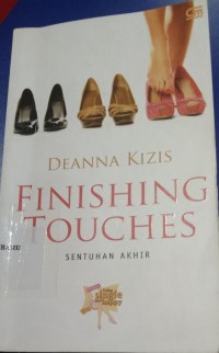 Image of Finishing Touches