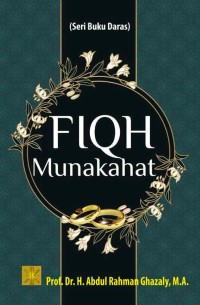 Image of Fiqh Munakahat