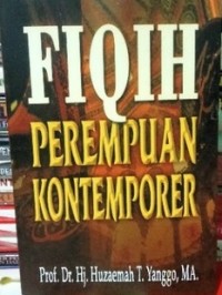 Image of Fiqih Perempuan Kontemporer
