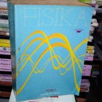 Image of Fisika Edisi ke 3 jilid 2