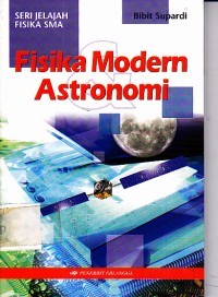 Image of Fisika Modern Astronomi