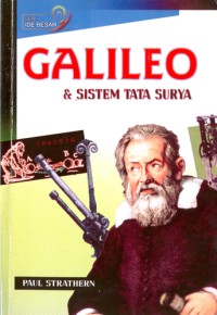 Image of Galileo dan sistem tata surya