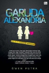 Image of Garuda Alexandria