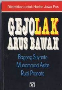 Image of Gejolak Arus Bawah 1988-1993