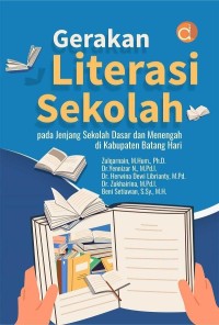 Image of Gerakan Literasi Sekolah SMAN 4 Pekanbaru (Buku Saku)