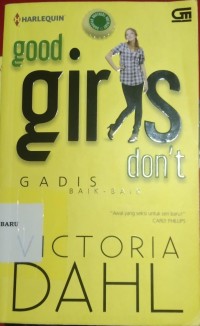 Image of Good Girls Dont