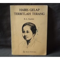 Image of Habis Gelap Terbitlah Terang