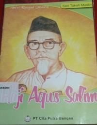 Image of Haji Agus Salim