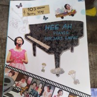 Image of Hee-ah The 103 cm Mirracle