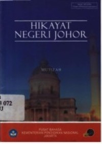 Image of Hikayat Negeri Johor