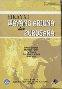 Image of Hikayat Wayang Arjuna dan Purusara