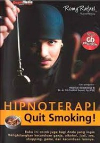 Image of Hipnoterapi : Quit Smoking !