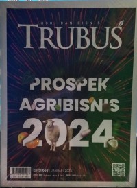 Image of Hobi dan Bisnis Trubus prospek Agribisnis 2024