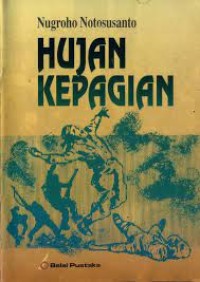Image of Hujan Kepagian
