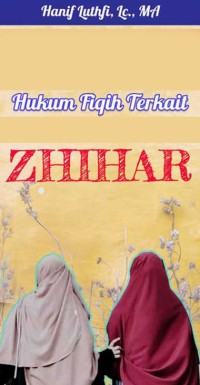 Image of Hukum Fiqih Terkait Zhihar