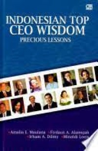 Image of Indonesia Topceo Wisdom Preciuos Lessons