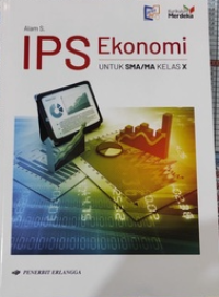 Image of IPS EKONOMI Untuk Kelas X