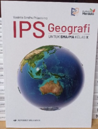 Image of IPS Geografi Untuk SMA/MA Kelas X