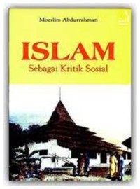 Image of Islam sebagai Kritik Sosial