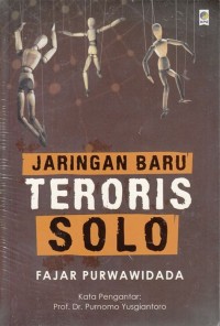 Image of Jaringan Baru Teroris Solo