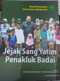 Image of Jejak Sang Yatim Penakluk Badai