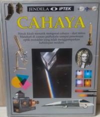 Image of Jendela IPTEK:Cahaya