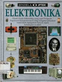 Image of Jendela Iptek Elektronika