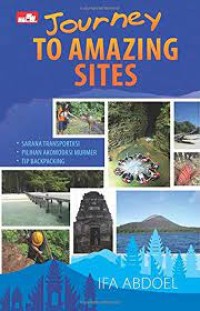 Image of Journey to amazing