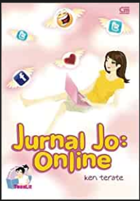 Image of Jurnal Jo: Online