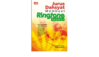 Image of Jurus Dahsyat membuat Ringtone Sendiri