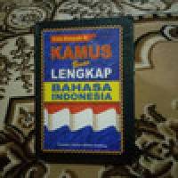 Image of Kamus Lengkap Bahasa Indonesia