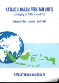 Image of Katalago Dalam Terbitan (KDT)