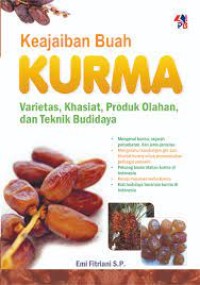 Image of Keajaiban Buah Kurma