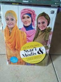 Image of Kerudung Syar'I Modis & Tanpa Peniti & Jarum Pentul