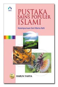 Image of Kesempurnaan Seni Warna Ilahi