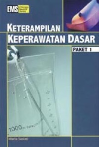 Image of Keterampilan Keperawatan Dasar Paket 1