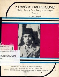 Image of Ki Bagus Hadikusumo hasil karya dan pengabdiannya