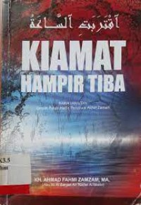 Image of Kiamat Hampir Tiba