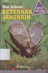 Image of Kiat Sukses Bertenak Jangkrik
