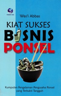 Image of Kiat sukses bisnis ponsel