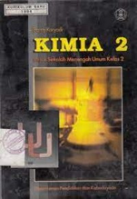 Image of Kimia 2 : untuk sekolah umum kelas 2