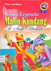 Image of Kisah Legenda Malin Kundang Si Anak Durhaka