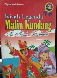 Image of Kisah Legenda Malin Kundang Si Anak Durhaka